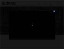 Tablet Screenshot of jats.com.jo